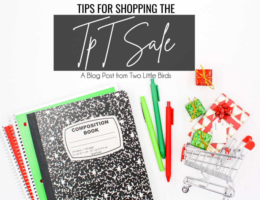 5 Tips for Shopping the Teachers Pay Teachers Sale
