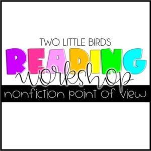 Reader’s Workshop: Teaching Nonfiction Point of View