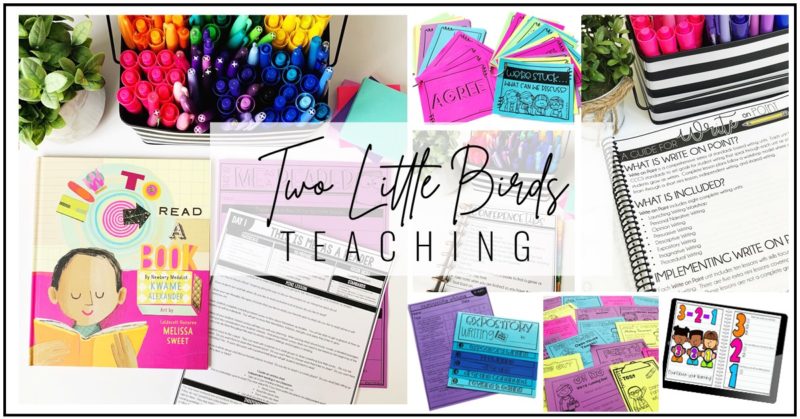 Join the Nest - Two Little Birds Teaching