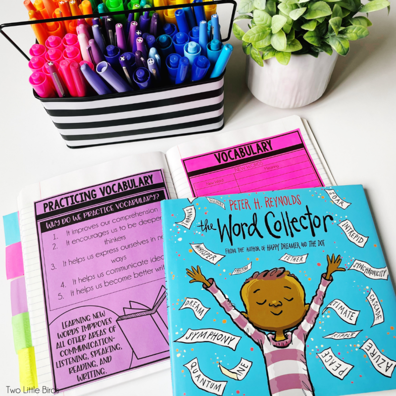 20 Favorite Back to School Read Aloud Books - Two Little Birds Teaching