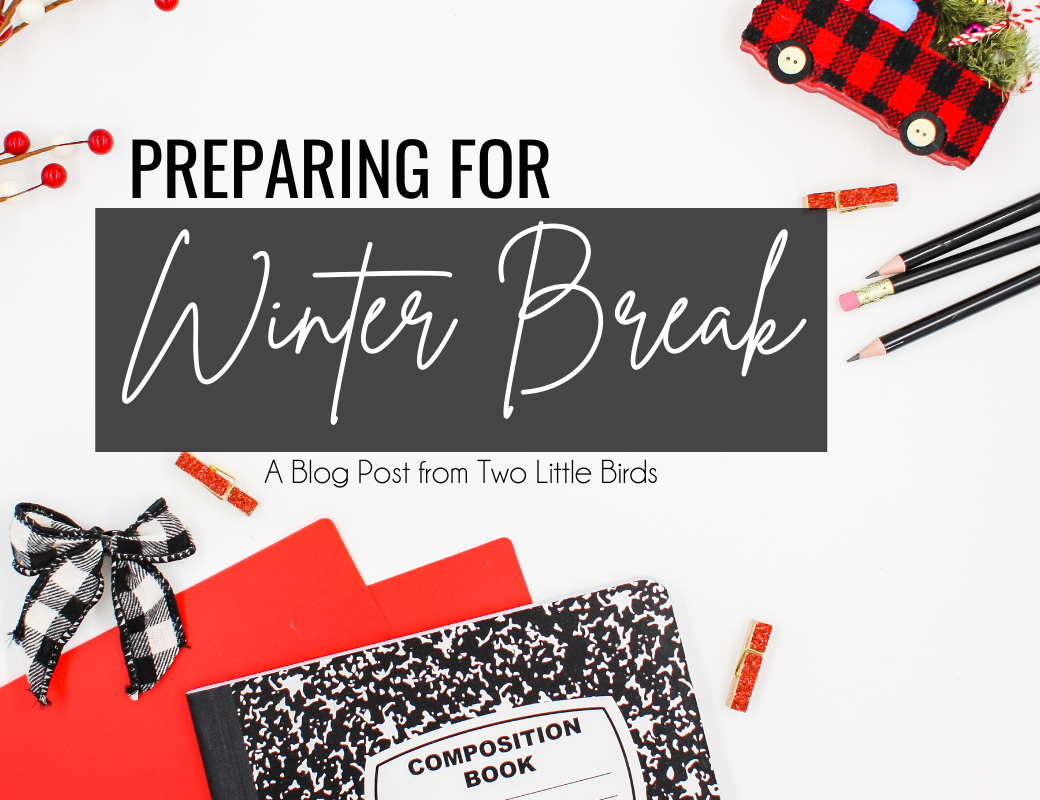 How to Prepare for Winter Break