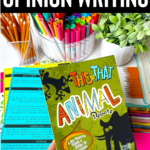 opinion writing mentor text