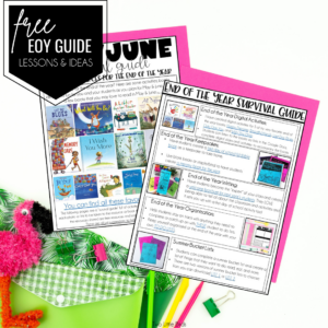 Grab a free "Survival Guide for the End of the Year" - Two Little Birds ...