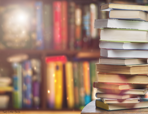 Creating a Classroom Library on a Budget - Two Little Birds Teaching