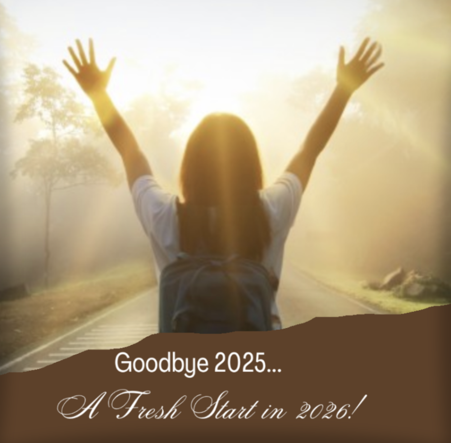 Teaching Kids About New Year’s Resolutions: Lessons from the California Fires